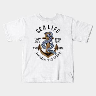 SEA LIFE Kids T-Shirt